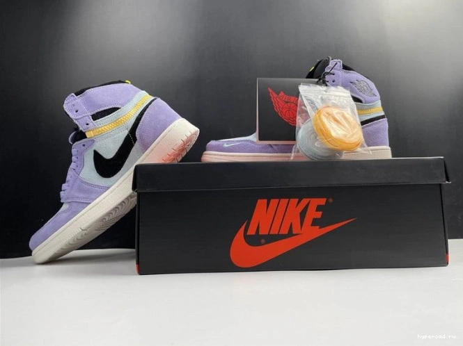 High Jordan 1 CW6576-500 Switch Pulse Purple 0929
